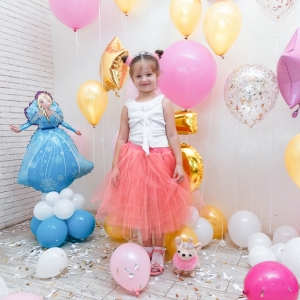 Репортажная фотосессия в Измаил. Детский день рождения. Фотограф Елена Сейрик.