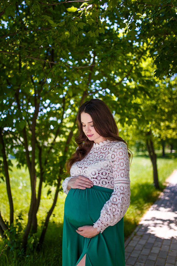 Фотосессия беременности в Измаил. Фотограф Елена Сейрик.
