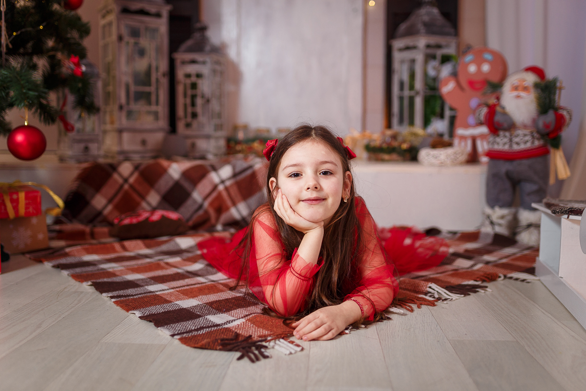 Новогодние Фотопроекты, детская и семейная фотосъемка Измаил. Фотограф Елена Сейрик