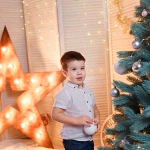 Новогодние Фотопроекты, детская и семейная фотосъемка Измаил. Фотограф Елена Сейрик