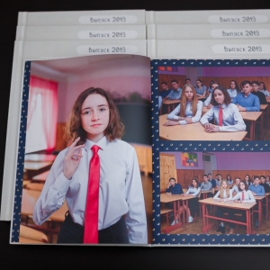 Фотопечать, выпускные фотоальбомы для школ и детских садов, фотокниги и виньетки в Измаил. Фотограф Елена Сейрик.